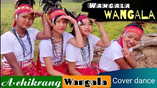 WANGALA WANGALAAmstrong SangmaCover Dance 🌺 Rozer Entertainment [upl. by Filippa]