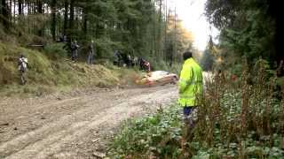 WRC rally Wales [upl. by Meece]