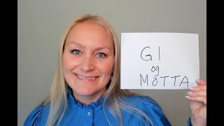 Video 1159 Gi og motta [upl. by Gwenn777]