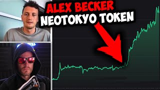 Investing In Alex Beckers NeoTokyo Cryptocurrency BYTES [upl. by Jennica]