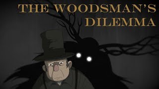 The Woodsmans Dilemma – Over the Garden Wall Analysis [upl. by Jori]