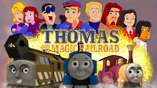 Thomas amp The Magic Railroad Rewrite Remastered 20202021  An IOSStudios amp BadRiderAlumni Film [upl. by Nnaecarg361]