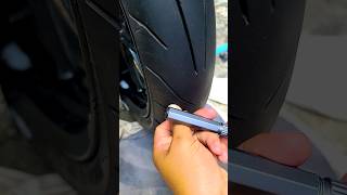 Emergency Tire Repair Fixing a Flat Tire in Minutes [upl. by Lorri]