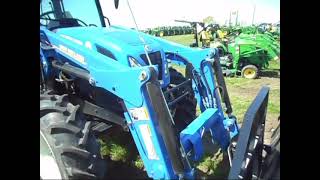 2020 NEW HOLLAND WORKMASTER 55 For Sale [upl. by Enyamrahc122]