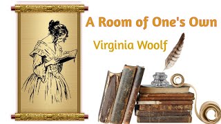 A Room of Owns Own essay by Virginia Woolf summary in Telugu [upl. by Wiese]