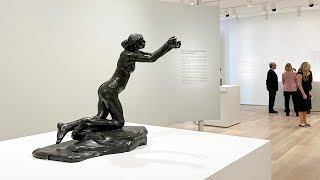 Camille Claudel  LImplorante Journey to a New Home [upl. by Sihun]