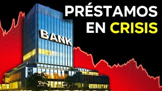 LOS BANCOS DEJAN DE PRESTAR DINERO [upl. by Machute]