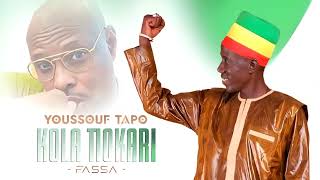 Youssouf TAPO  Thiokary audio officiel [upl. by Acnayb798]