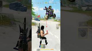 Unbelievable NADE😱 to this Bike🔥💯🤙 in Call of Duty Mobile codm codmobile codmshorts [upl. by Averir78]