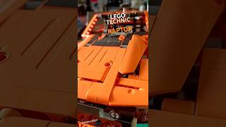 RC4WD FORD RAPTOR LEGO TECHNIC SCALE BUILDERS GUIDE FINISHING OFF ORANGE NEW BLACK🐈‍⬛ FRIENDLY FIRES [upl. by Nyliram459]