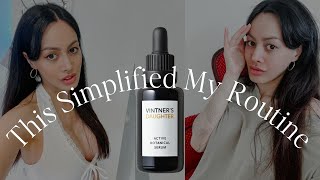 Vintners Daughter Active Botanical Serum Review  Luxury Skincare Review [upl. by Lissi]