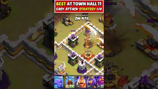 Th11 Best Attack Strategy 14  Bowitch Simplified [upl. by Aennyl]