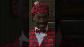 Eddie Murphy  Coming To America Lisa Invites Akeem On A Double Date shorts [upl. by Cornew381]