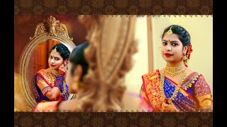 Padmaja amp Ram Wedding Highlights by PADMAJA STUDIO  9849535450 4K videoBHIMAVARAM [upl. by Doniv319]