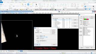 Mobile Mapping System  Define and Create new feature class for point cloud data [upl. by Noicpesnoc941]