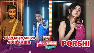 Music Station With Porshi  02 February 2024  Episode 32  JAGO FM [upl. by Simmonds700]