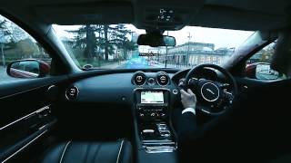 Jaguar Land Rover introduces the 360 Virtual Urban Windscreen [upl. by Iona]