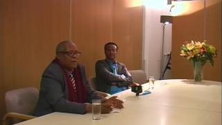 Prof Merera Gudina explaining about Workneh Gebeyehu [upl. by Labanna]