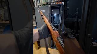 Zastava M48 Yugoslav K98 clone gunhistory asmr militaryhistory history ww2 k98 mauser 8mm [upl. by Egroej901]