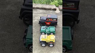 RC 4X4 Thar rc jeep rc monster car shortvideos toys viralvideos carracing trending rccar 🚚👌🚗 [upl. by Eskill]