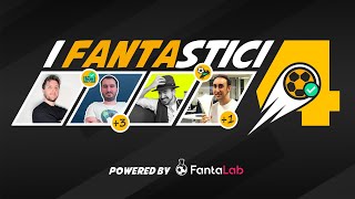 I FANTASTICI 4 ANALISI FANTACALCIO 15 GIORNATA CarmySpecial ILPROFETAFANTACALCIO LorenzoCantarini [upl. by Swaine]