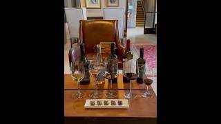 Charles Krug Winery Chocolate and Wine Pairing [upl. by Ris928]