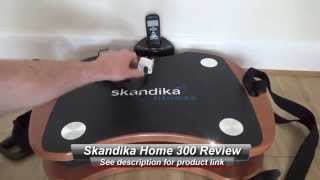 Skandika Home 300 Vibration Plate Review [upl. by Aennil]