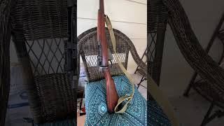 1945 Jungle Carbine Lee Enfield no5 mk1 rifle 303 British [upl. by Giraud925]