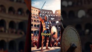 Ancient Romes Shocking Secret The Gladiator Blood Cure shorts [upl. by Tyrrell931]