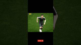 Lewandowski 💀 playefootball efootball pes futbol gameplay viralreelsviralshorts barcelona [upl. by Bergwall]