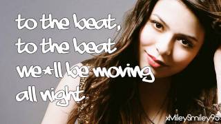 Miranda Cosgrove  Sayonara with lyrics [upl. by Rafaelia]