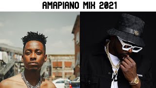 Amapiano Mix Vol25âœ”ðŸŽ¶ðŸ”¥ De Mthuda  Mas Musiq  Soa Mattrix  Sir Trill  Kabza De Small  Aymos [upl. by Holly-Anne]