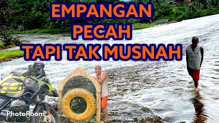 AMPANG PECAH  TENGGELAMNYA KUALA KUBU [upl. by Nadabas941]