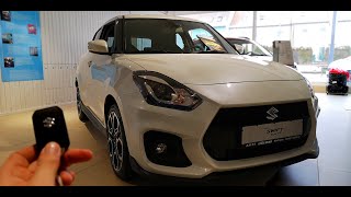 2019 Suzuki Swift SPORT [upl. by Pearman]