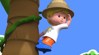 Fisher Price Little People ⭐The Lepo Potamus ⭐New Season ⭐Full Episodes HD ⭐Cartoons for Kids [upl. by Atsyrt]