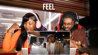 Kevin Gates  FEEL Official Music Video  REACTION [upl. by Ennairam622]