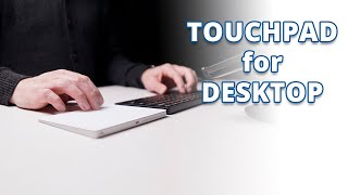 Top 5 Best Touchpads for Desktop  Best Mouse Alternative [upl. by Faith]