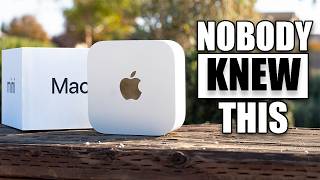 Mac Mini M4  The SHOCKING Truth After 24 Hours [upl. by Noah133]