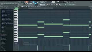 FLP Te Bote Remake  Nio Garcia ft Casper Magico y Darell Fl Studio Prod By Jhon Maicol [upl. by Pennebaker]