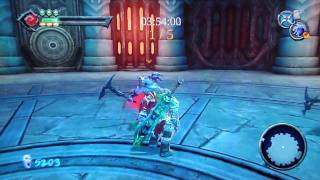 Darksiders HD playthrough pt36 [upl. by Atinram]