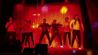 Kuduku pottiya kupayam dance and Ngan Jackson allada dance cover [upl. by Gregorius]