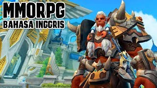 MMORPG Keren Menunggu Server SEA  World of Kings Android [upl. by Hercules]