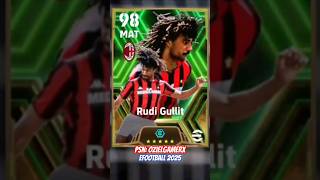 Compilado do Gullit 🔥🥅⚽️🚀 efootball konamibrasil viralvideo gullit goals golaco shortvideos [upl. by Euqinom]