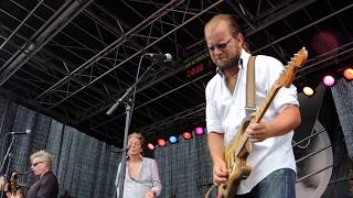 One White Dog ft Bas Paardekoper 2 Brielle blues festival 2972018 [upl. by Geralda917]