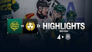 Björklöven vs Brynäs  Highlights 2911 [upl. by Jeffcott]