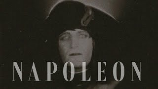 Napoleon 1927  Moviography [upl. by Stafford]