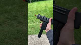 Kwa M1A1 Mac 11 airsoft gun [upl. by Lovmilla170]