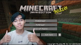 Review minecraft versi 1213 [upl. by Nahshun]