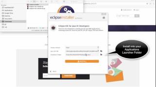 GWT Eclipse Plugin V3  Getting Started  Eclipse EE Neon  Mac [upl. by Monsour]