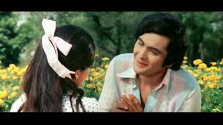 Mujhe Kuch Kehna Hai  Bobby 1973  Rishi Kapoor Dimple Kapadia Subtitle 1080 Video Song [upl. by Petulia254]